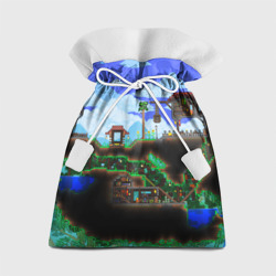 Подарочный 3D мешок Terraria exclusive