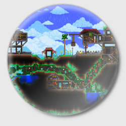 Значок Terraria exclusive