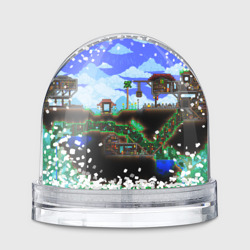 Игрушка Снежный шар Terraria exclusive
