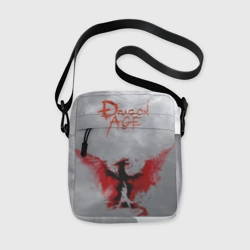 Сумка через плечо 3D Dragon Age