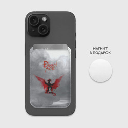 Картхолдер Magsafe магнитный Dragon Age - фото 2