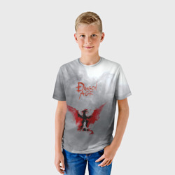 Детская футболка 3D Dragon Age - фото 2