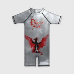 Детский купальный костюм 3D Dragon Age