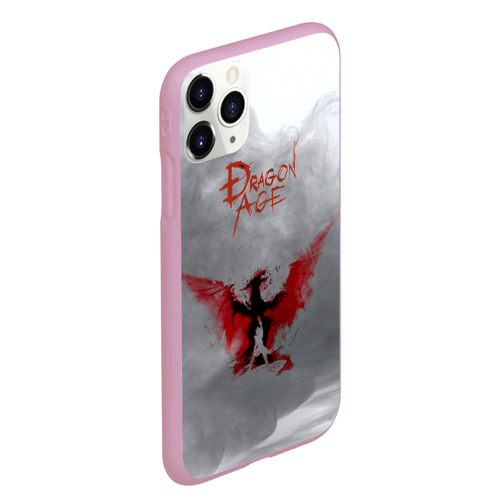 Чехол для iPhone 11 Pro Max матовый Dragon Age - фото 3