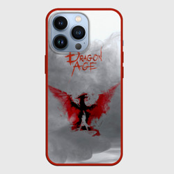 Чехол для iPhone 13 Pro Dragon Age