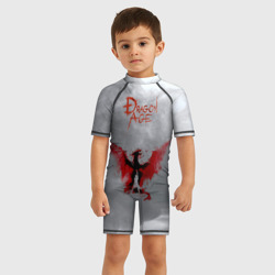 Детский купальный костюм 3D Dragon Age - фото 2