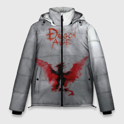 Мужская зимняя куртка 3D Dragon Age