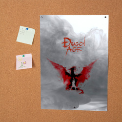 Постер Dragon Age - фото 2