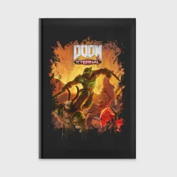 Ежедневник Doom Дум