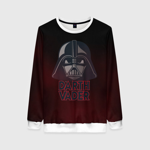 Женский свитшот 3D Darth Vader Фото 01 Женский свитшот 3D Darth Vader Фото 01