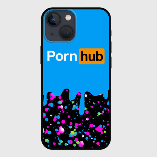 Чехол для iPhone 13 mini Sweet Pornhub