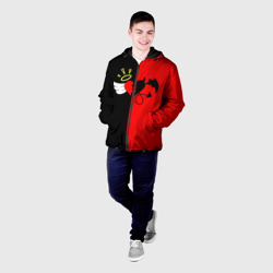 Мужская куртка 3D Payton Moormeier - тикток - фото 2