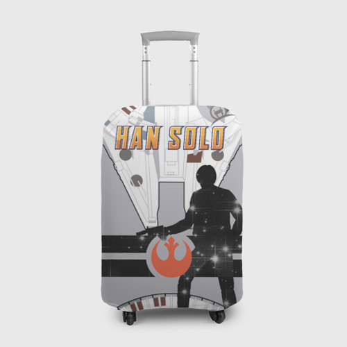 Чехол для чемодана 3D Han Solo Фото 01 Чехол для чемодана 3D Han Solo Фото 01