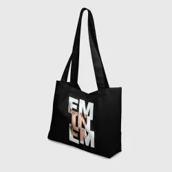 Пляжная сумка 3D Eminem - фото 2