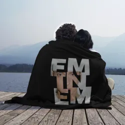 Плед 3D Eminem - фото 2