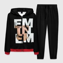 Мужской костюм 3D Eminem