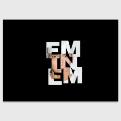 Поздравительная открытка Eminem