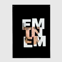 Постер Eminem