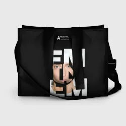 Сумка-шоппер 3D Eminem