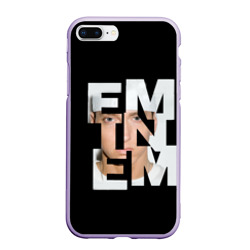 Чехол для iPhone 7Plus/8 Plus матовый Eminem