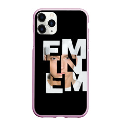 Чехол для iPhone 11 Pro Max матовый Eminem