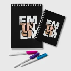 Блокнот Eminem