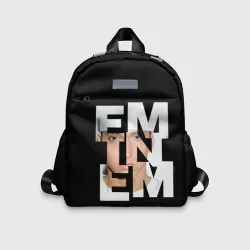 Детский рюкзак 3D Eminem