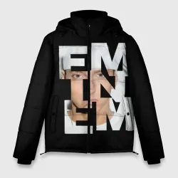 Мужская зимняя куртка 3D Eminem