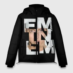 Мужская зимняя куртка 3D Eminem
