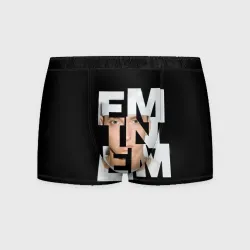 Мужские трусы 3D Eminem