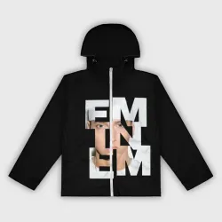 Женская ветровка 3D Eminem