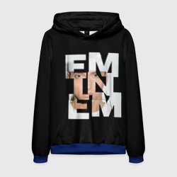 Мужская толстовка 3D Eminem