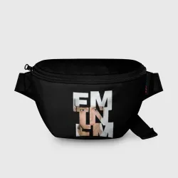 Поясная сумка 3D Eminem
