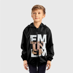 Детская ветровка 3D Eminem - фото 2
