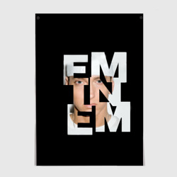 Постер Eminem