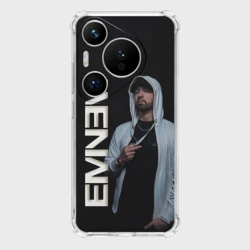 Чехол для Huawei Pura 70 Pro Eminem
