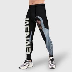 Мужские тайтсы 3D Eminem - фото 2