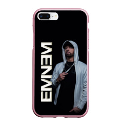 Чехол для iPhone 7Plus/8 Plus матовый Eminem