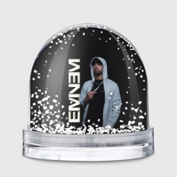 Игрушка Снежный шар Eminem