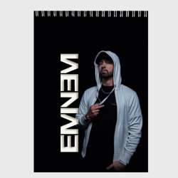 Скетчбук Eminem