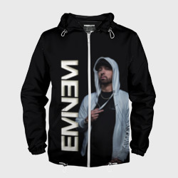 Мужская ветровка 3D Eminem