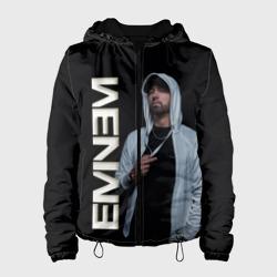 Женская куртка 3D Eminem