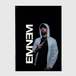 Постер Eminem