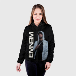 Женская куртка 3D Eminem - фото 2