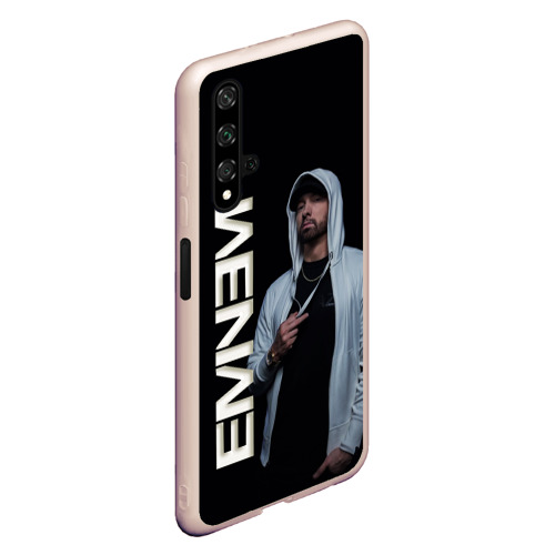 Чехол для Honor 20 Eminem, цвет светло-розовый - фото 3