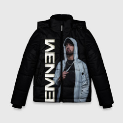 Зимняя куртка для мальчиков 3D Eminem