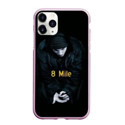 Чехол для iPhone 11 Pro Max матовый Eminem