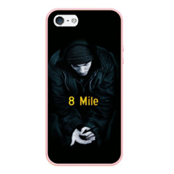 Чехол для iPhone 5/5S матовый Eminem