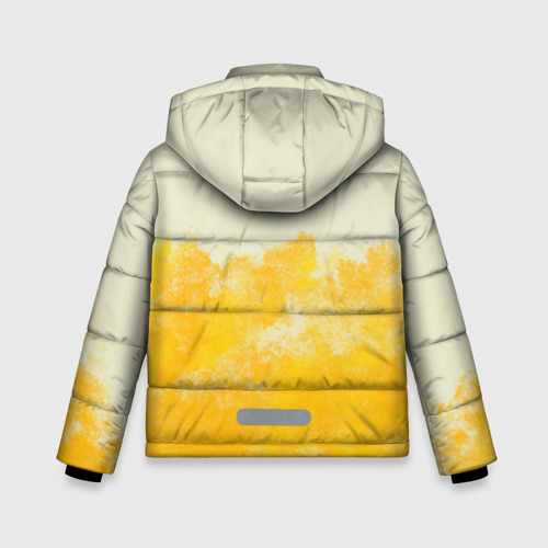 Зимняя куртка для мальчиков 3D Регби. The Champion, цвет светло-серый - фото 2