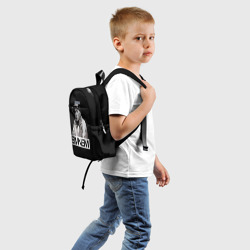 Детский рюкзак 3D Eminem - фото 2
